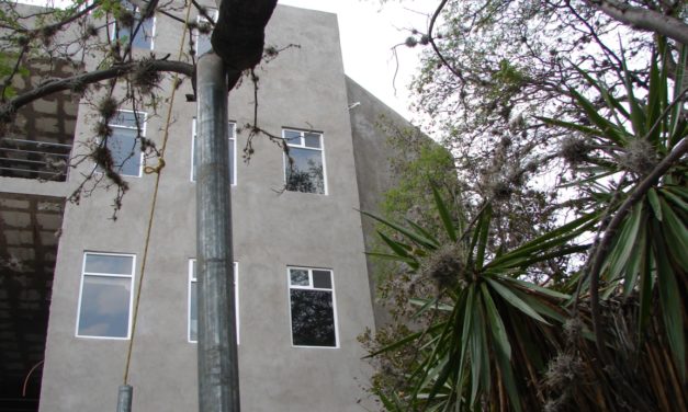 Avanza construcción de escuela de museografía