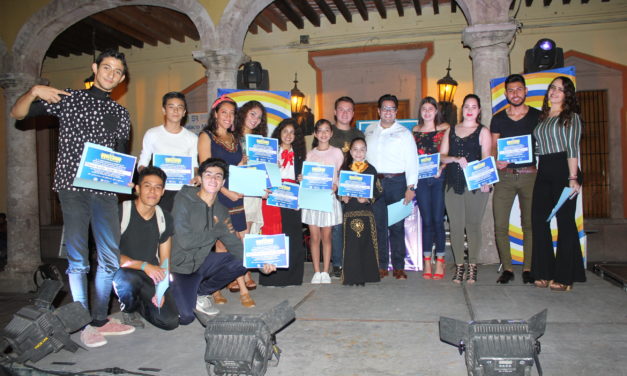 Muestran su talento en San Francisco del Rincón