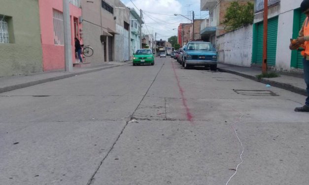 SAPAF invierte un millón de pesos en rehabilitación de drenajes