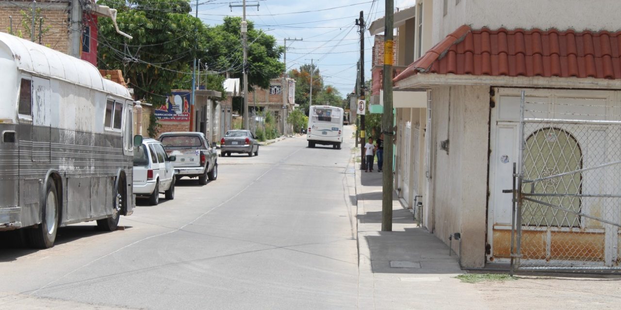 ¡Atención! Cambian el sentido de esta calle en Purísima del Rincón