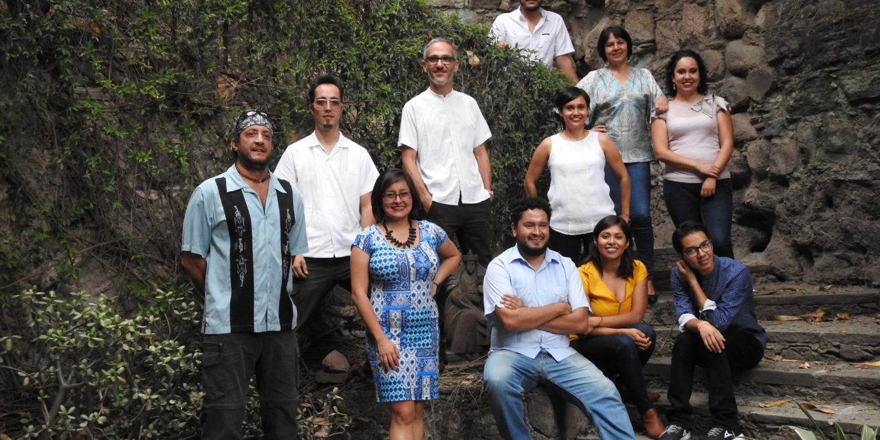 Llegan “Las Hijas de la Guayaba y los Garambulleros” al Teatro Juárez