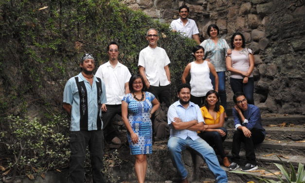 Llegan “Las Hijas de la Guayaba y los Garambulleros” al Teatro Juárez