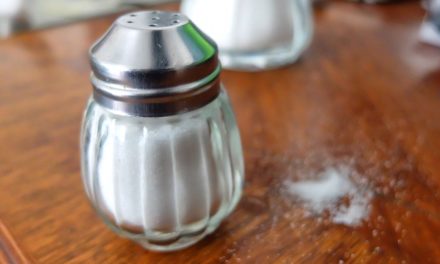 El Rincón del IMSS: ¿Cuánta sal es la adecuada?