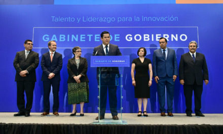 Presenta Diego Sinhue a 6 nuevos integrantes de su gabinete