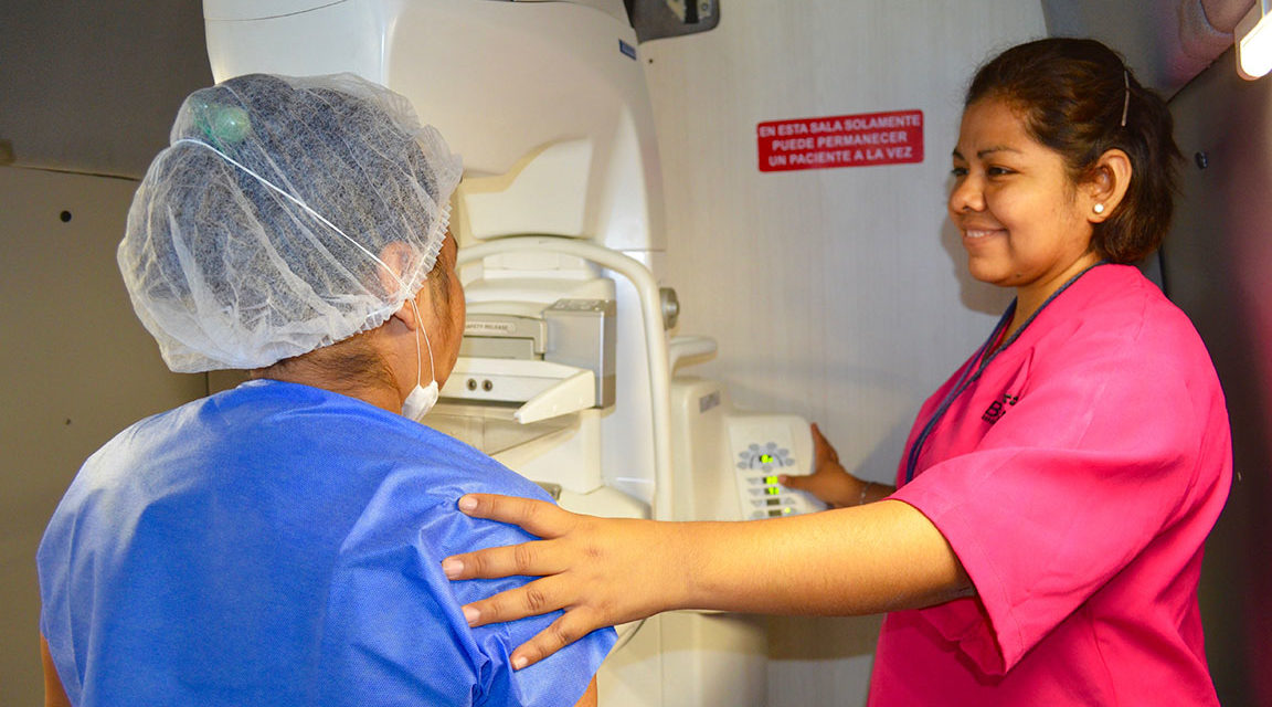 El Rincón del IMSS: ¿Cómo detecto el cáncer de mama?