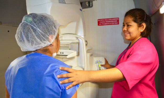 El Rincón del IMSS: ¿Cómo detecto el cáncer de mama?