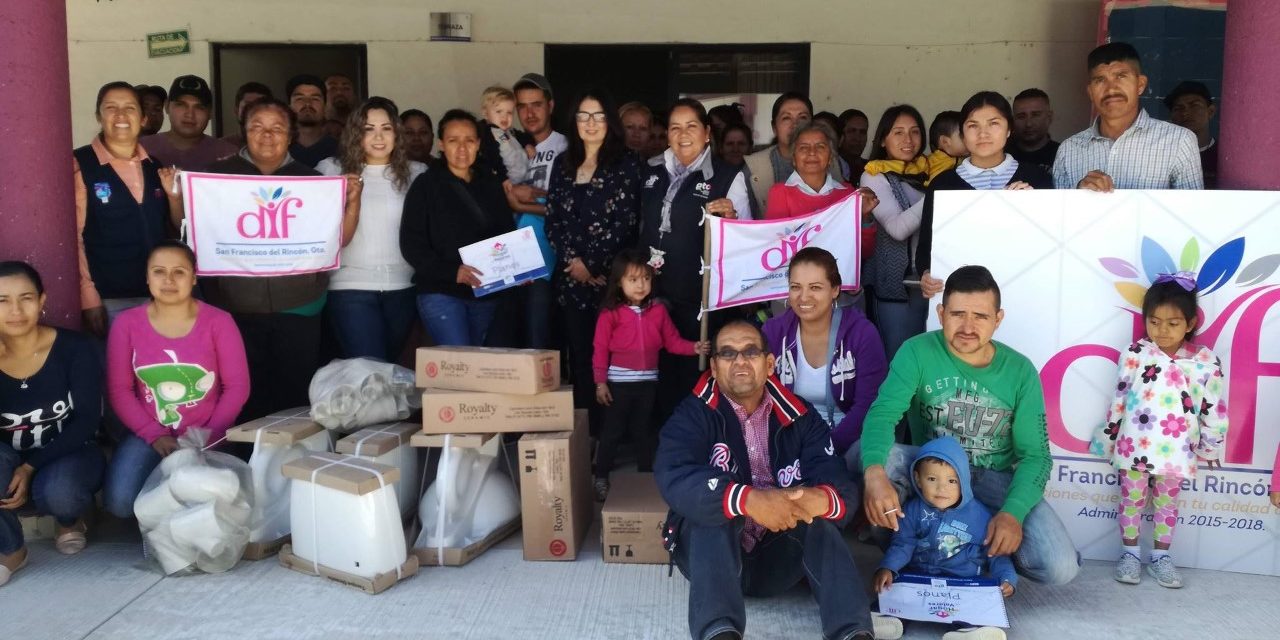 85 familias tendrán su hogar