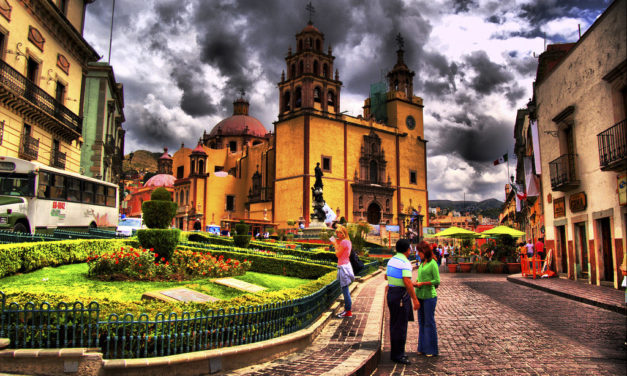 Guanajuato cumple 30 años de ser Patrimonio de la humanidad