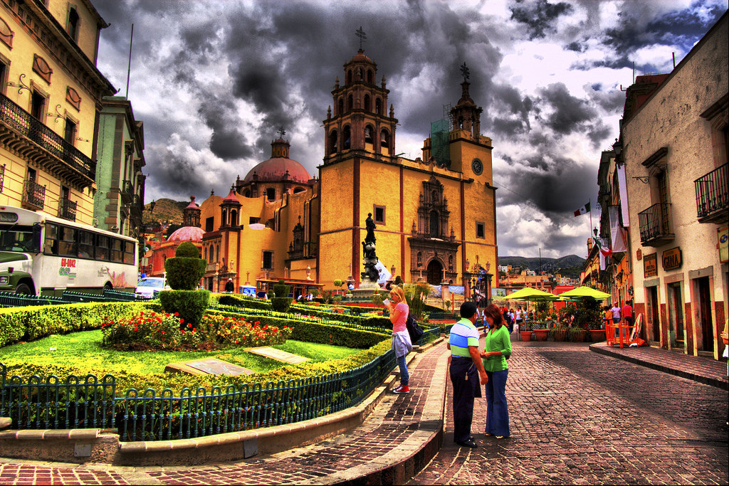 Guanajuato cumple 30 años de ser Patrimonio de la humanidad | El