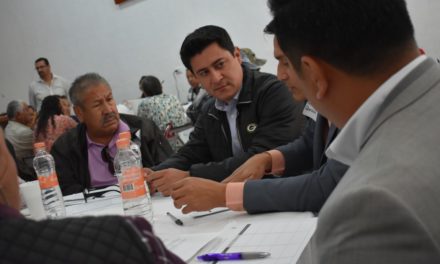 Realizan primera sesión de Participación Ciudadana en Manuel Doblado