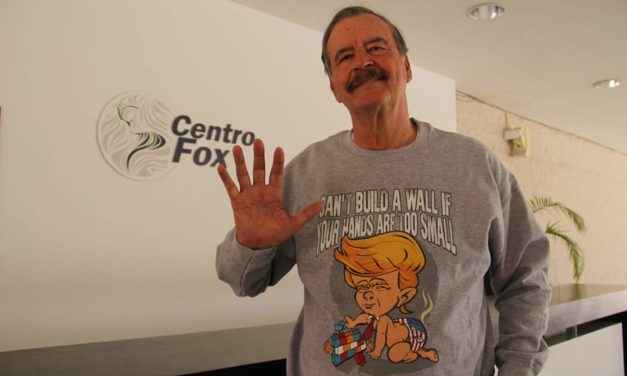 «Por el bien de México, TODO», Vicente Fox
