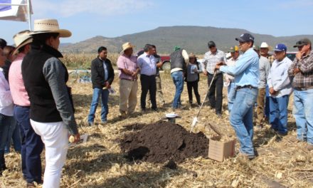Agricultores de Purísima del Rincón participarán en el «Reto Rastrojo»