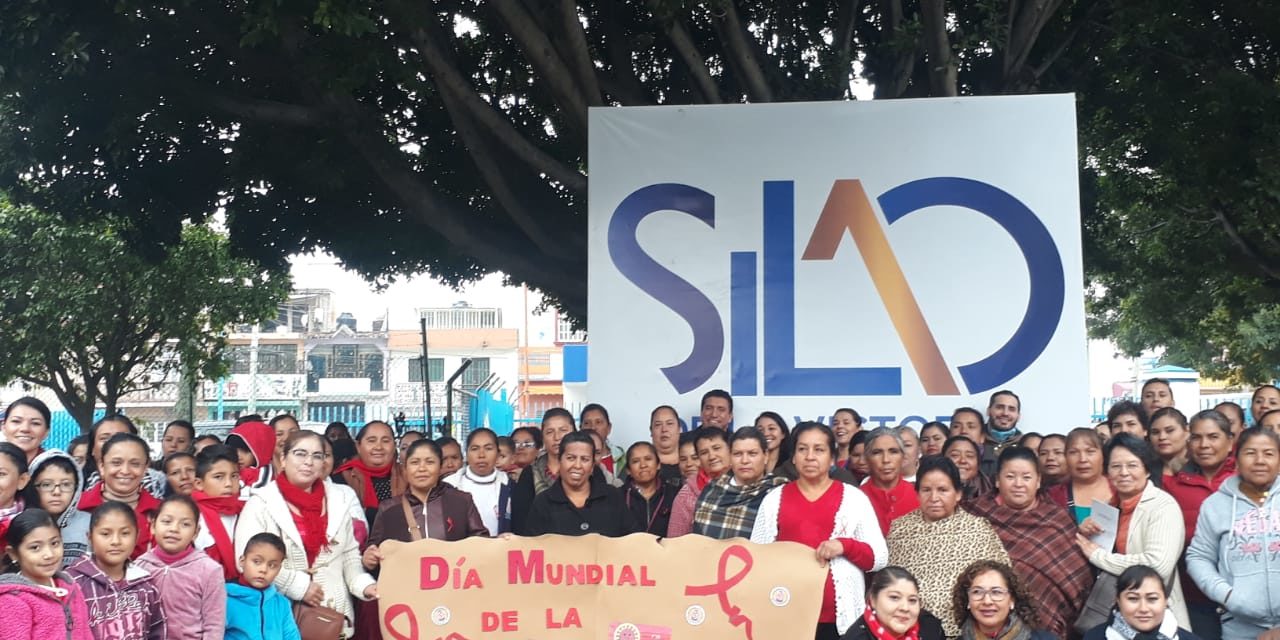 En Silao conmemoran Día de la lucha contra el VIH