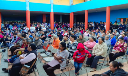 Guanajuatenses evaluan programas federales