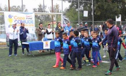 En Purísima del Rincón, inicia la Sexta Copa COMUDE con 52 equipos