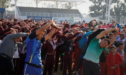 Iniciarán clases en la Pista de Atletismo de la nueva Unidad Deportiva de Purísima del Rincón