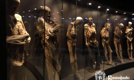 Museo de las Momias hace recaudación histórica durante última semana de 2018