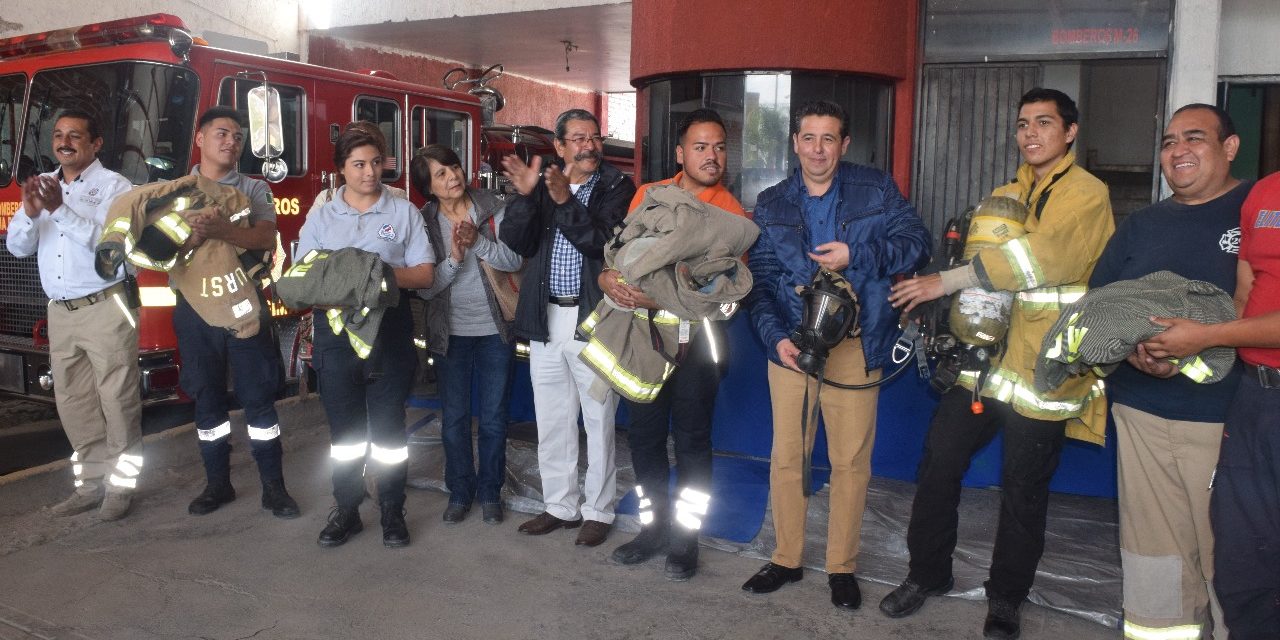 Protección Civil de Purísima del Rincón podrá atender reportes de incendios