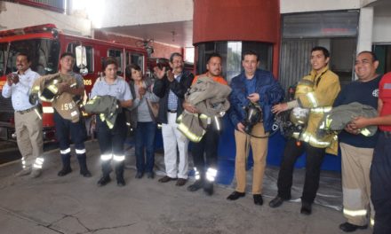 Protección Civil de Purísima del Rincón podrá atender reportes de incendios