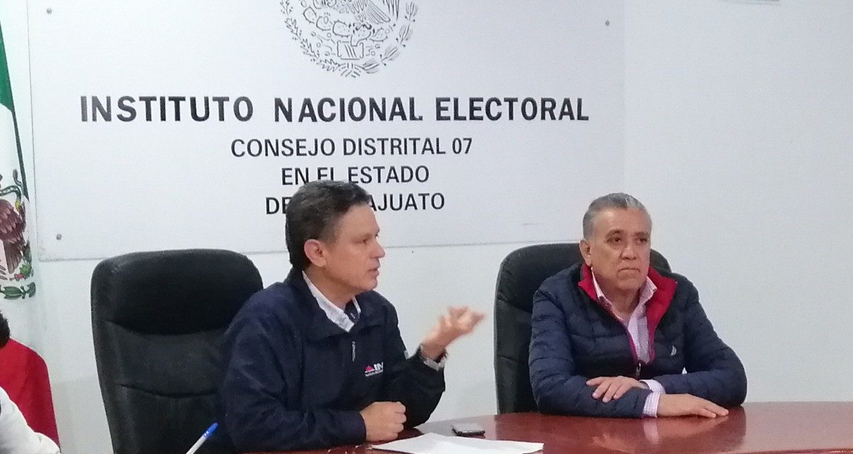 Renueva tu credencial de elector