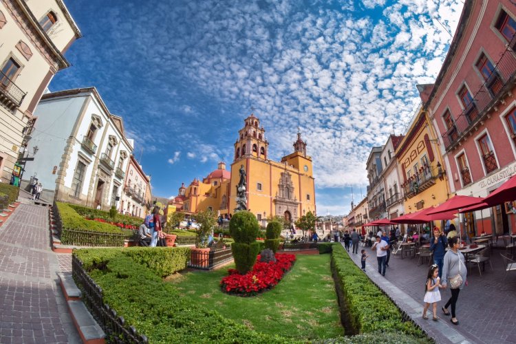 Censarán negocios de Guanajuato Capital
