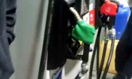 Denuncian engaño en gasolinera de San Francisco del Rincón