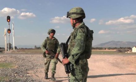 Llegarán 600 soldados más a Guanajuato