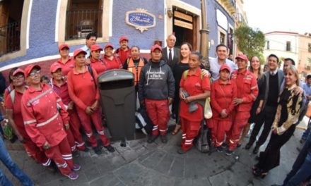 Quieren un Guanajuato más limpio