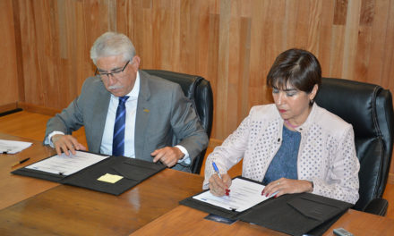 Poder Judial y Secretaría de Gobierno firman convenio de colaboración