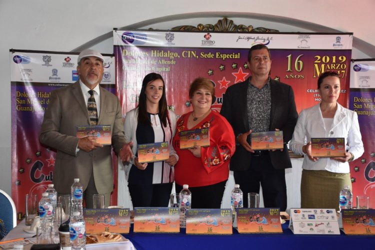 Vive el CubaFest en Guanajuato Capital