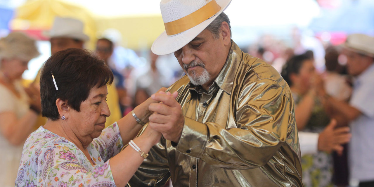 Viva la X Muestra Nacional de Danzón a Guanajuato