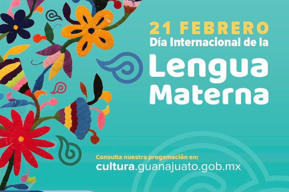 Celebrará Guanajuato a las lenguas maternas