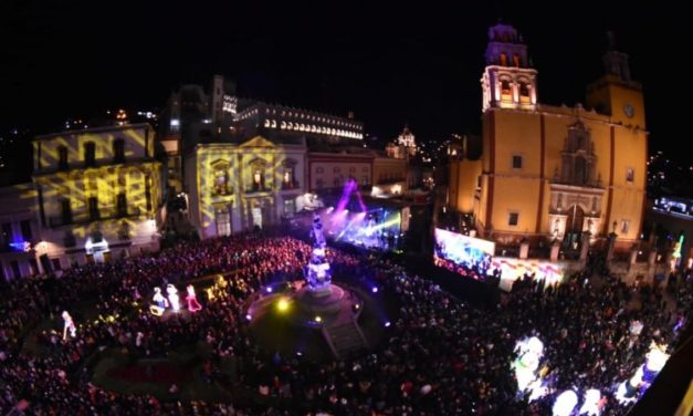 Crece turismo durante 2018 en Guanajuato capital