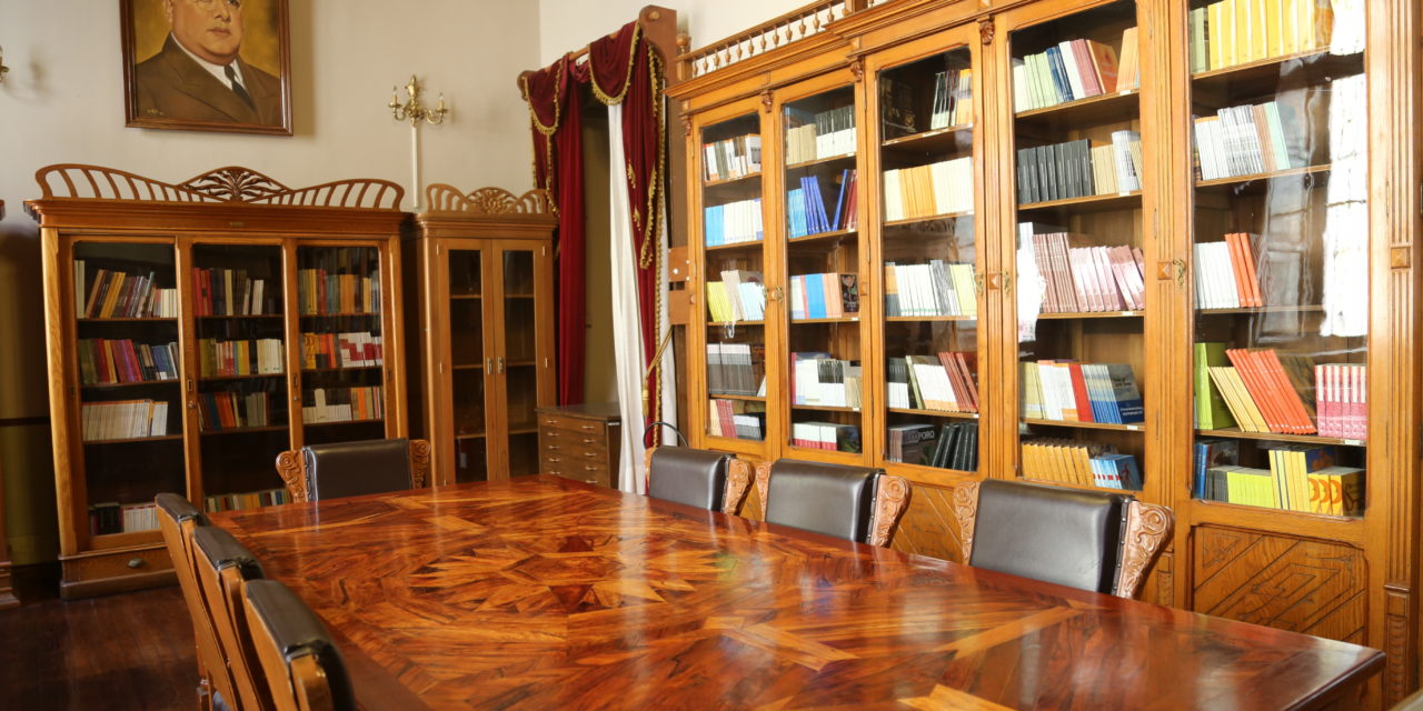 Inicia círculo de lectura Biblioteca Guanajuato