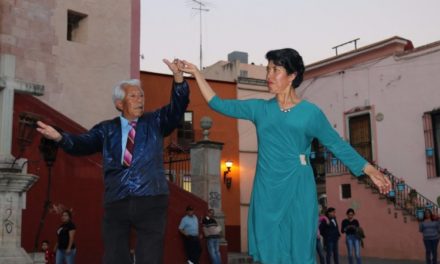 Adultos mayores de Guanajuato capital, subirán al escenario durante «Otoño en febrero»