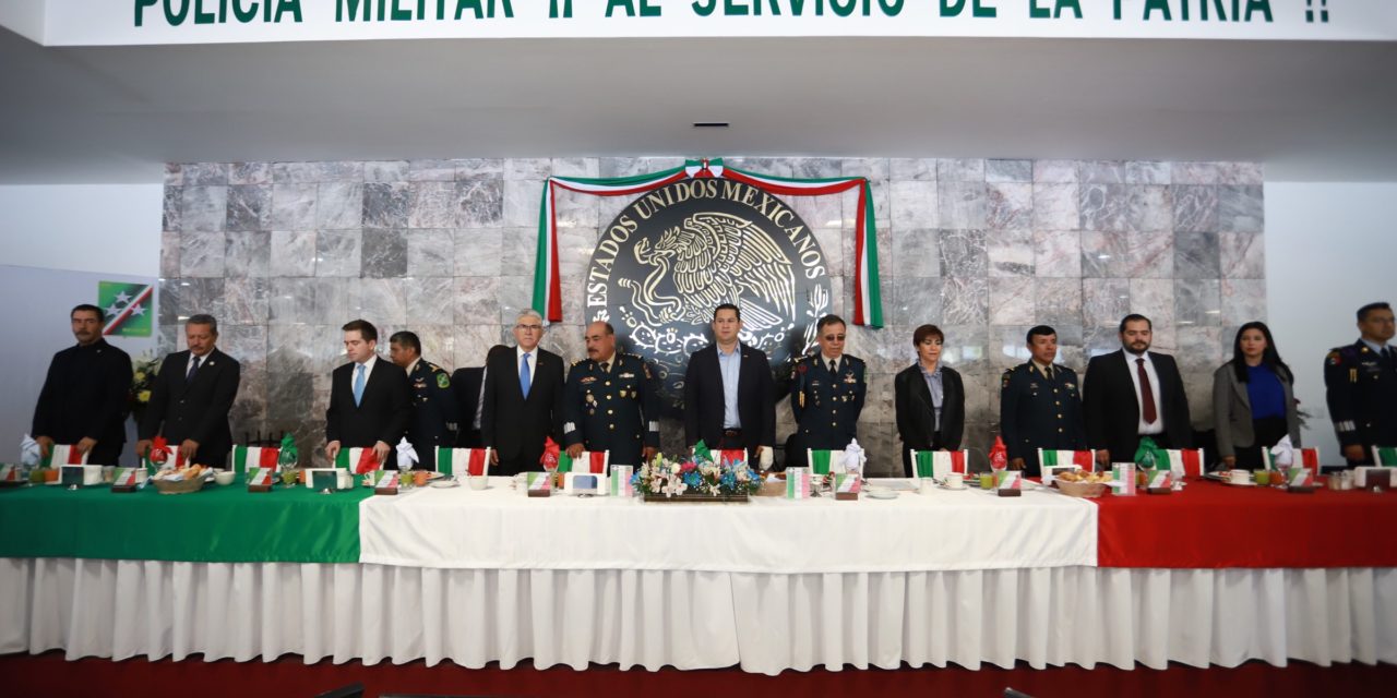 «Ejército Mexicano, un gran aliado de Guanajuato», Diego Sinhue