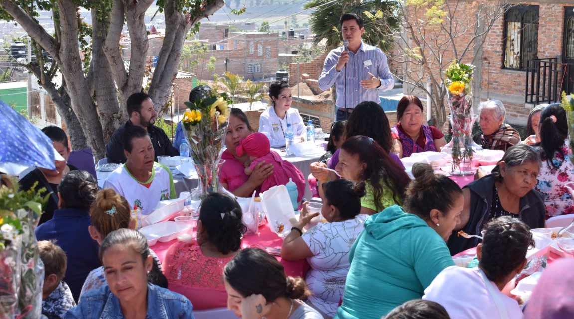 Construirán Centro de Atención para la Mujer en Manuel Doblado