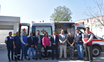 Inician Curso  de  Extracción Vehicular en Cruz Roja, delegación San Francisco del Rincón