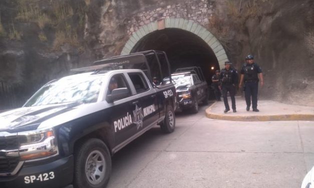 5.69 millones para seguridad en Guanajuato capital