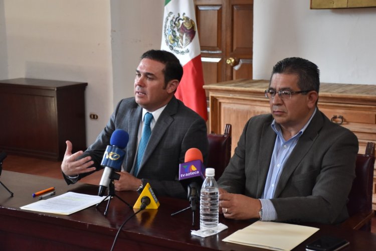 Presenta Alejandro Navarro programa Especial para regularizar hospedaje vía digital