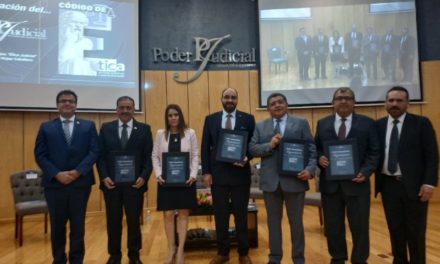Presenta Poder Judicial del Estado de Guanajuato su Nuevo Código de  Ética
