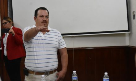 Protección Civil Manuel Doblado cuenta con nuevo director