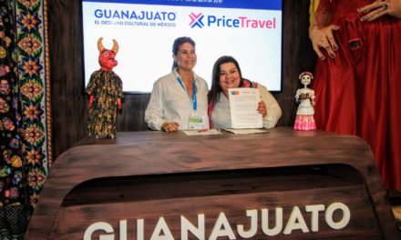 BestDay, Despegar.com, Virtuoso y Price travel, firman convenio de colaboración para publicitar Guanajuato