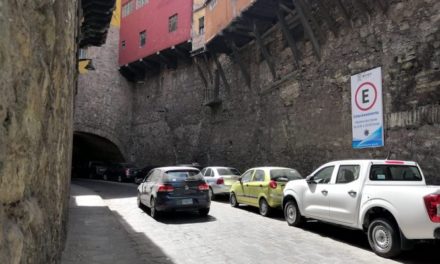 ¿Vas a Guanajuato? Inician multas de cortesía en la Subterránea, utiliza el estacionamiento gratuito
