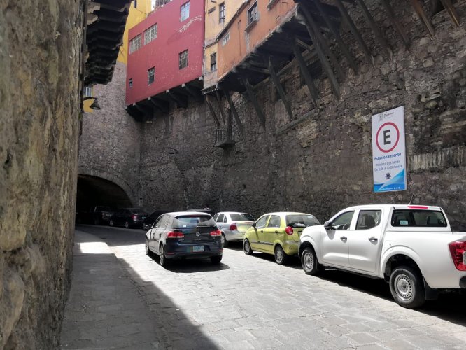¿Vas a Guanajuato? Inician multas de cortesía en la Subterránea, utiliza el estacionamiento gratuito