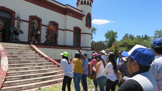 4 millones de personas visitan Guanajuato durante primer bimestre del año
