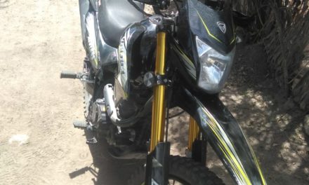 Recupera motosierra y moto robadas en Purísima