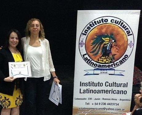 Verónica Valadez obtiene mención especial en concurso internacional de poesía