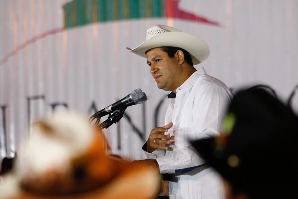 Compromete gobernador apoyo estatal para segunda Feria Nacional del Sombrero
