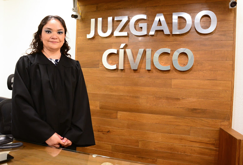 Implementan primer juzgado cívico de León